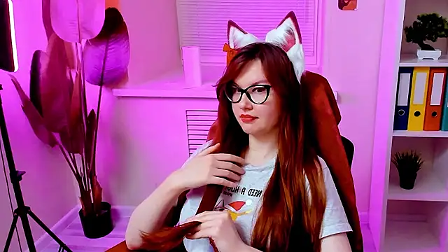 CarolGiggly's Live XXX Chat