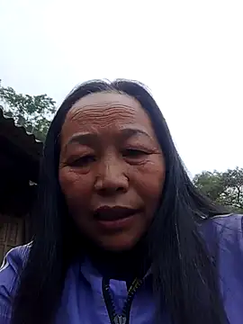 heesuu11 网络视讯表演