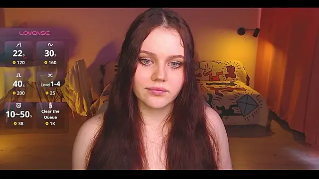 Chatroom XXX en direct de sensual_me