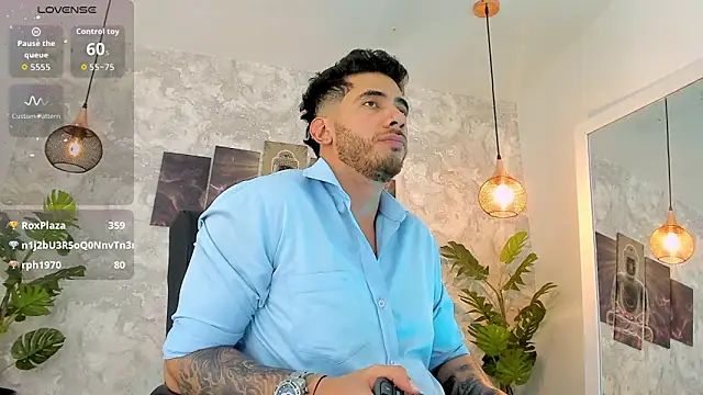 Nate_franco: онлайн-секс-чат