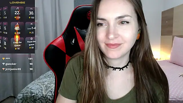 Naughty_Annn Adlı Modelin Canlı XXX Sohbeti