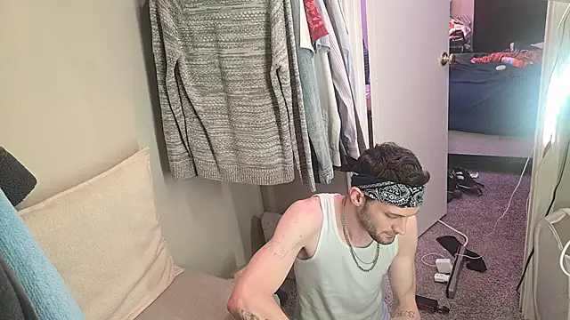 Chat XXX en directo de Mrkarizma