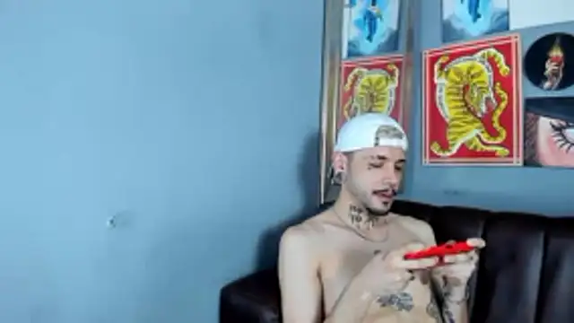 Chat XXX en directo de MurdockH