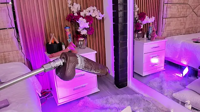 LolaAngellx Adlı Modelin Canlı XXX Sohbeti