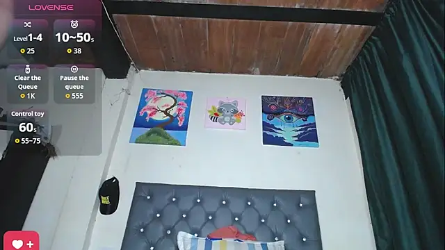 Chatroom XXX en direct de Antonellaa_111