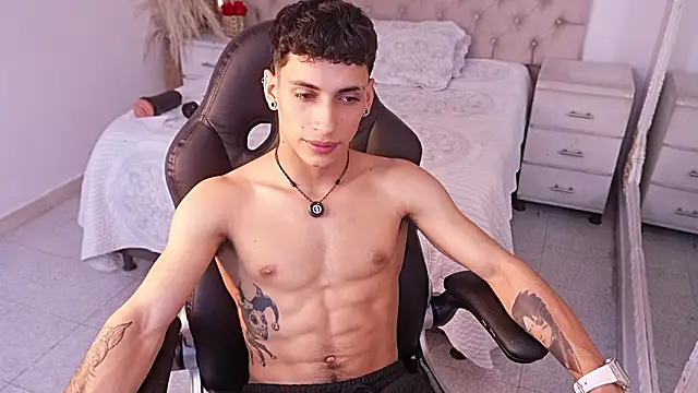 JhoanLeandro 现场XXX聊天