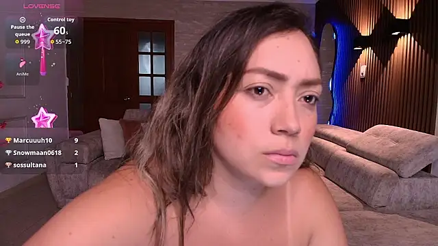 heidy_johns' Live XXX Chat