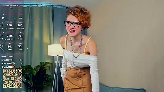 Chatroom XXX en direct de EdlinGathright