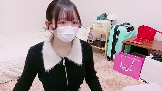yumeyume-chan webcam show