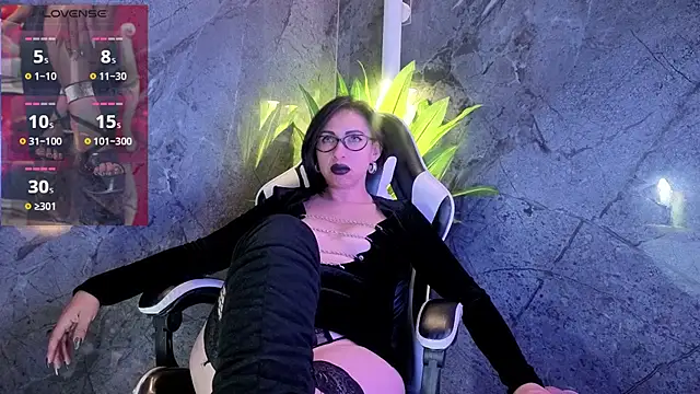 Chatroom XXX en direct de Anxelica_Macondo_