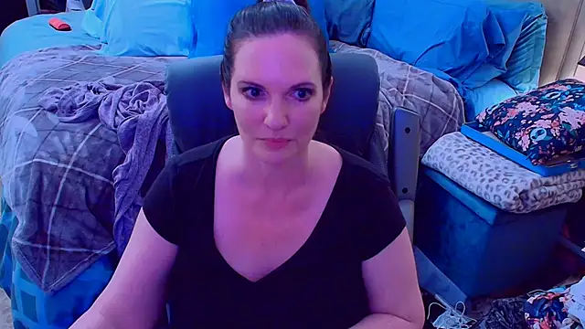 ninajaymes 网络视讯表演