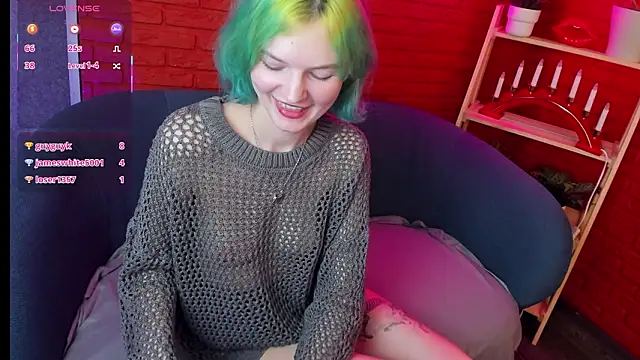 Chatroom XXX en direct de Lika_Sky