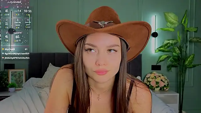 Violet_Johnsonn Live XXX-Chat