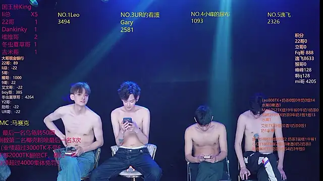 AAA-winner: онлайн-секс-чат