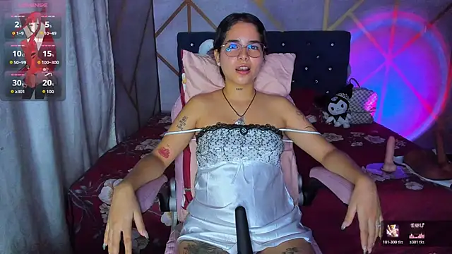 Chatroom XXX en direct de _vaiolet_owo