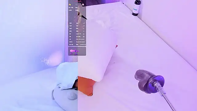 CloeMoon Adlı Modelin Canlı XXX Sohbeti