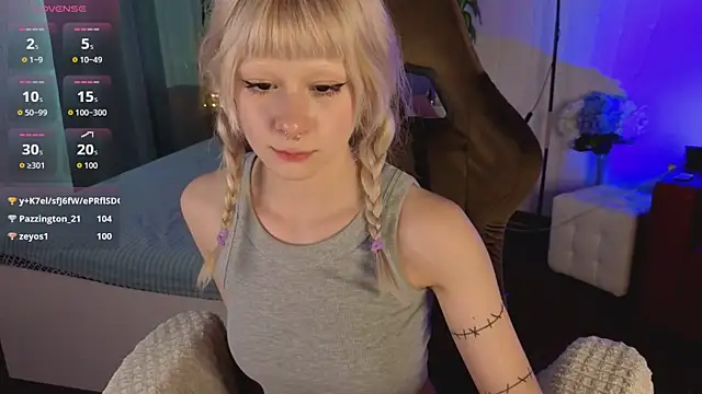 Chatroom XXX en direct de _Yolandi_