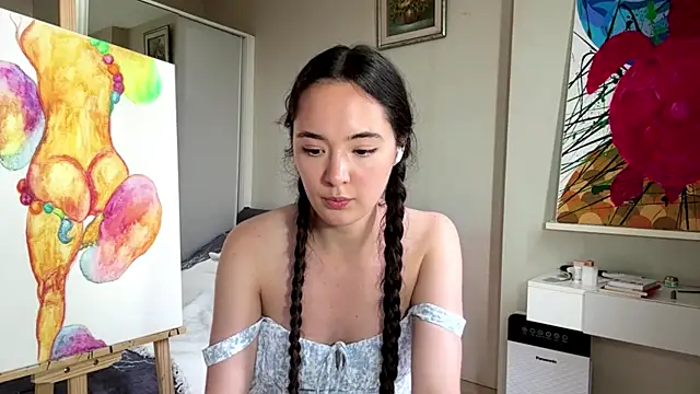 Chatroom XXX en direct de BritneyLusty