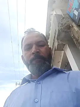 GentlemanX119のウェブカメラショー