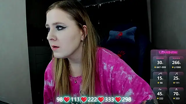 Chatroom XXX en direct de Olivia_Munk