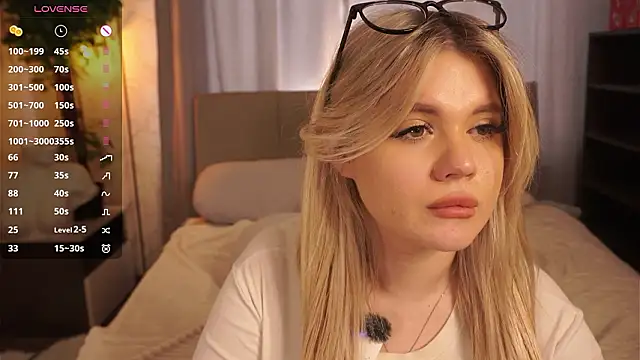 DonitaWolfenbarger Adlı Modelin Canlı XXX Sohbeti