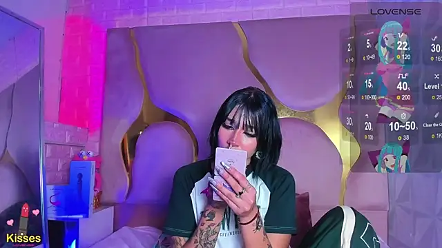 NaniiSisy – Kamerová šou