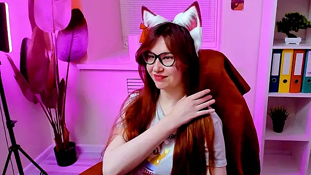 CarolGiggly 라이브 XXX 채팅