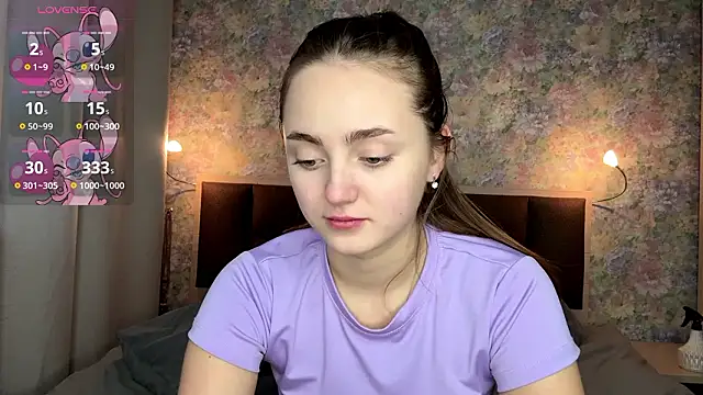 Živý XXX chat LoraDavi