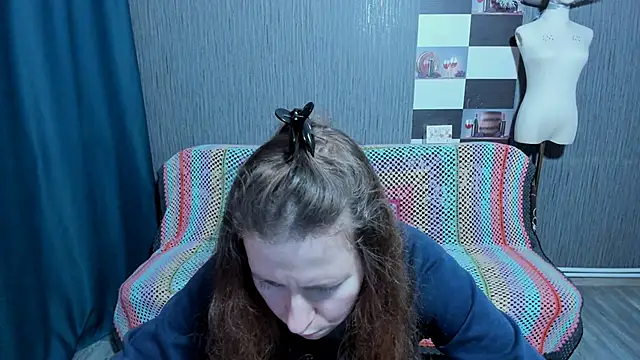 pa1e_pr1ncess Adlı Modelin Canlı XXX Sohbeti