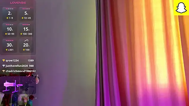 DeniseSunのライブXXXチャット