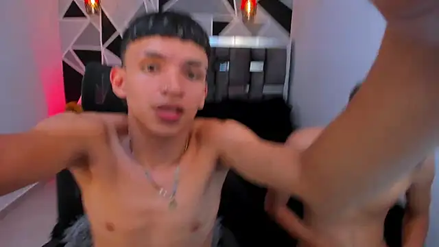 Juan_Nd_Steven 网络视讯表演