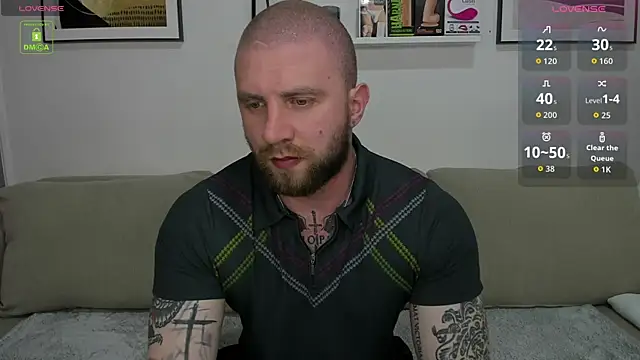 โชว์เว็บแคมของ Gerard_Finbar