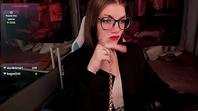 Czat XXX na żywo – CathyAdams