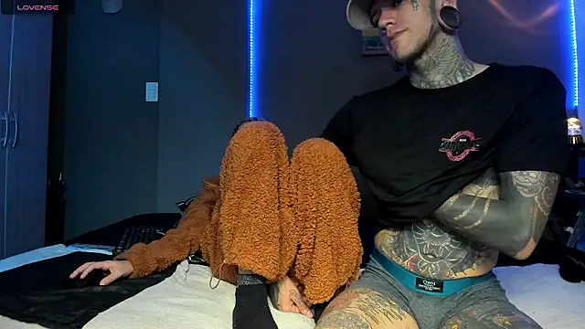 Živý XXX chat cleoo_jhonny