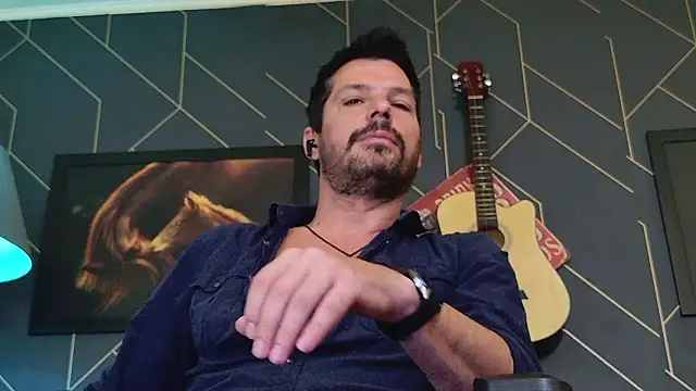 ChrisKox Live XXX-Chat