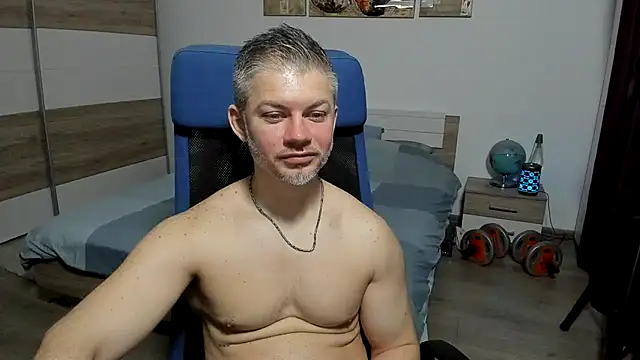 RobbyShawz Live XXX-Chat