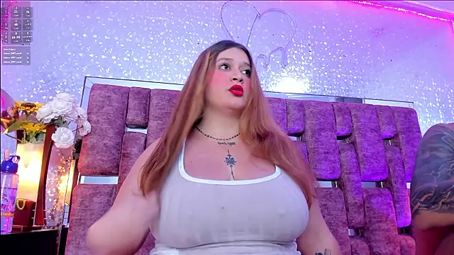 BriannaBBW Chat XXX in diretta