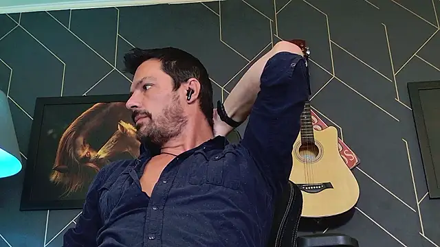 ChrisKox 现场XXX聊天