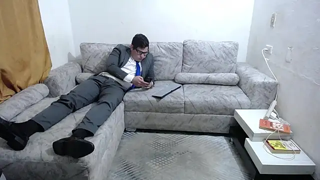 Show webcam de Victor_Maitland