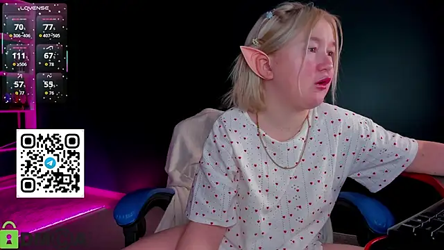 Sara_Robinson élő XXX-chatje