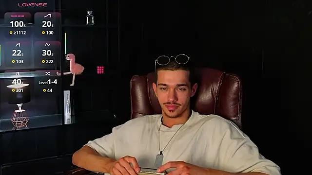 Živý XXX chat KaydenDrew