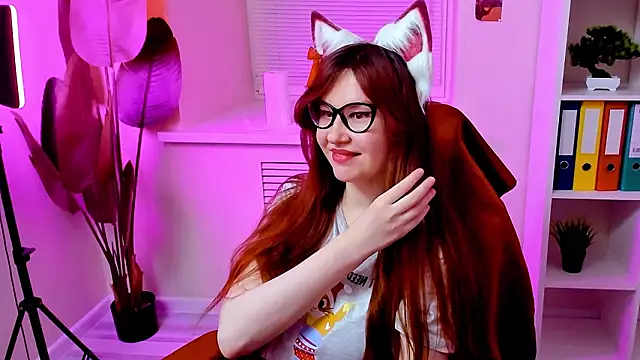 CarolGiggly – Live XXX-chat