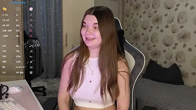 Chat XXX en directo de _cute_ice