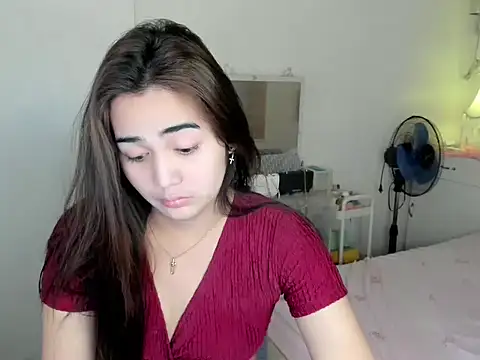 nica_doll Webcam-Show