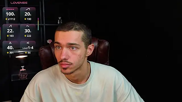 KaydenDrewのウェブカメラショー