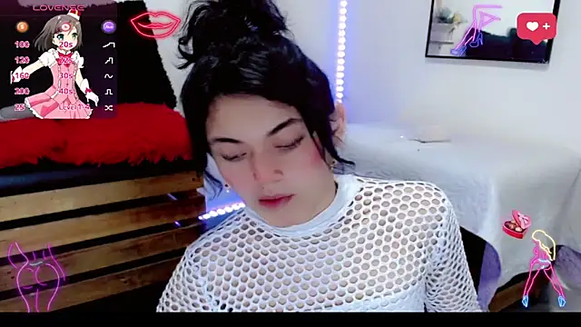 Chat XXX ao vivo de NathalialLooes