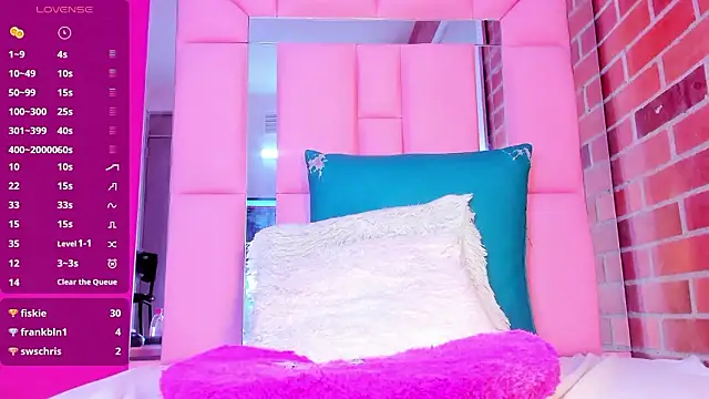 Chat XXX ao vivo de Baby_doll_XOXO