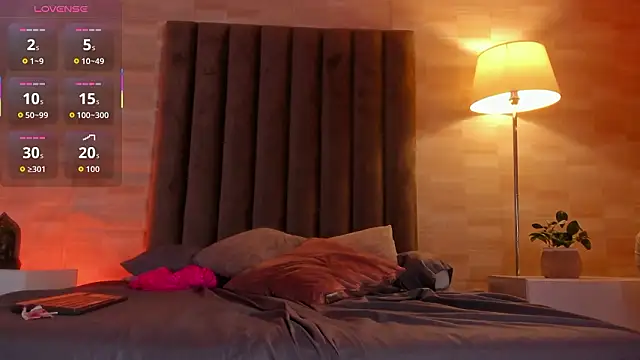 Chat XXX en directo de Rachel-Greyy