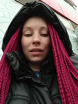 Frost_foxy Adlı Modelin Canlı XXX Sohbeti