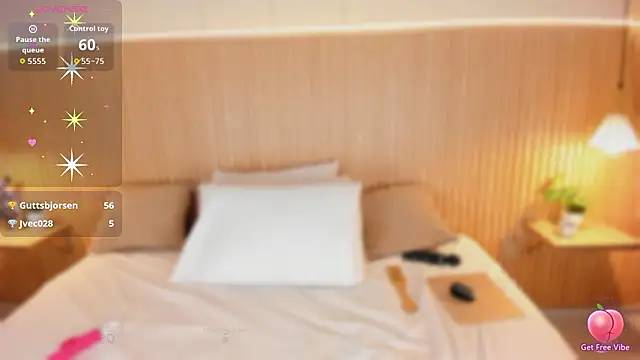 Chat +18 de ArticaBelle ao vivo